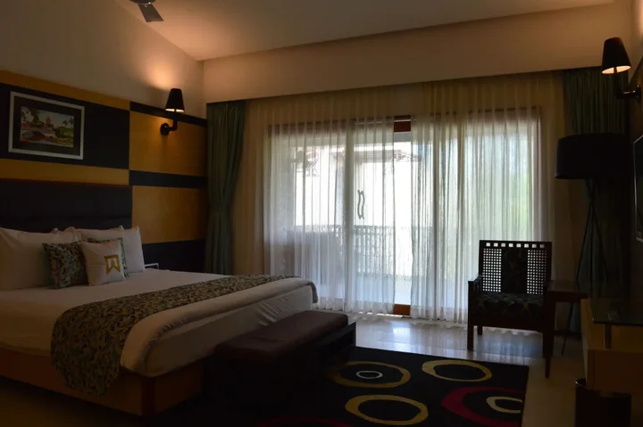 Махабалипурам: Welcomhotel by ITC Hotels, Kences Palm Beach, Mamallapuram