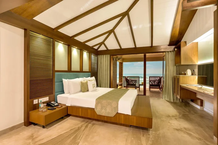 Махабалипурам: Welcomhotel by ITC Hotels, Kences Palm Beach, Mamallapuram