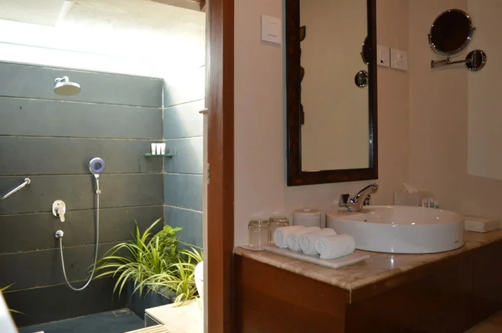 Махабалипурам: Welcomhotel by ITC Hotels, Kences Palm Beach, Mamallapuram