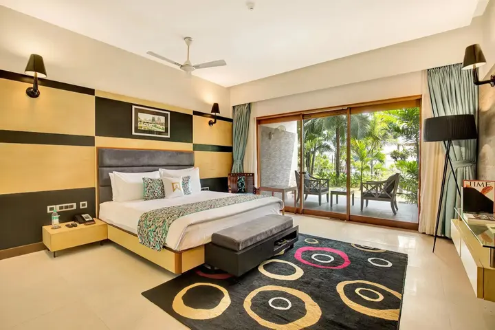 Махабалипурам: Welcomhotel by ITC Hotels, Kences Palm Beach, Mamallapuram