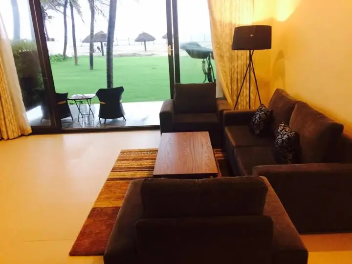 Махабалипурам: Welcomhotel by ITC Hotels, Kences Palm Beach, Mamallapuram