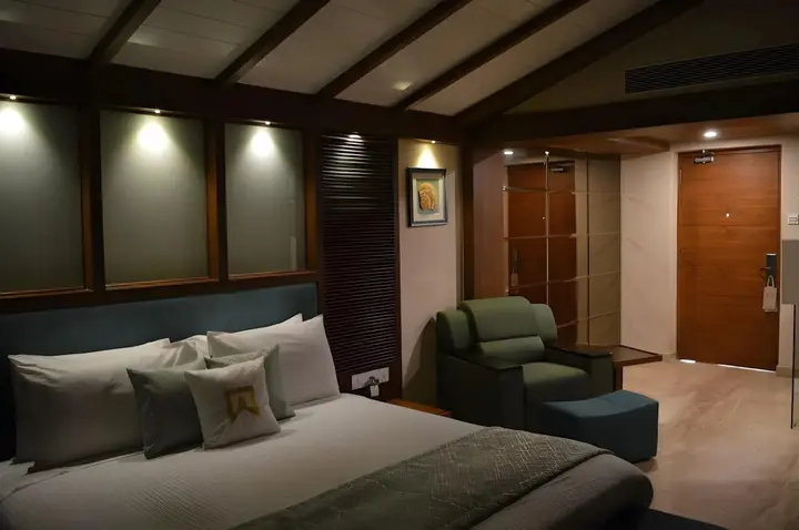Махабалипурам: Welcomhotel by ITC Hotels, Kences Palm Beach, Mamallapuram
