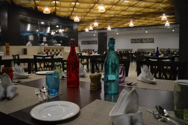 Махабалипурам: Welcomhotel by ITC Hotels, Kences Palm Beach, Mamallapuram