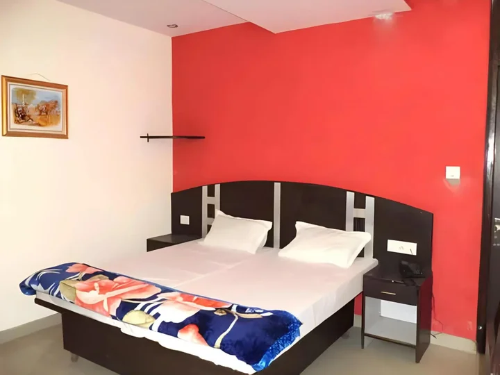 Нью-Дели: Hotel Surya Plaza