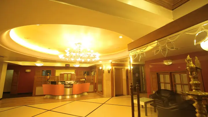 Eraniel: Hotel Vijayetha