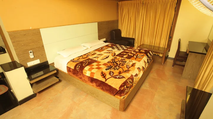 Eraniel: Hotel Vijayetha
