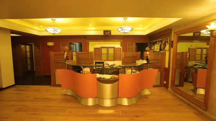 Eraniel: Hotel Vijayetha