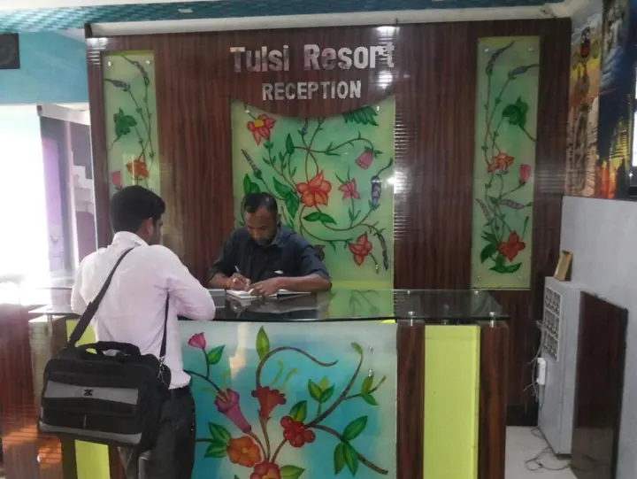 Джаджпур: Tulasi Resort