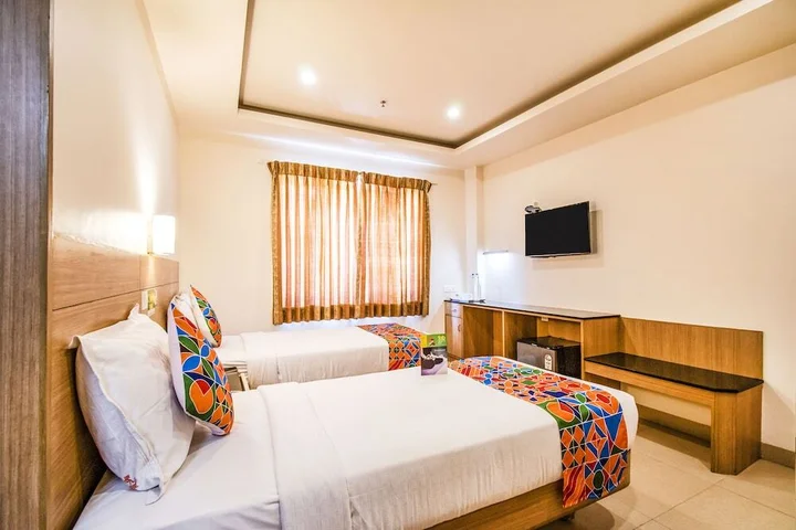 Коимбатур: FabHotel Prime Royal Castle