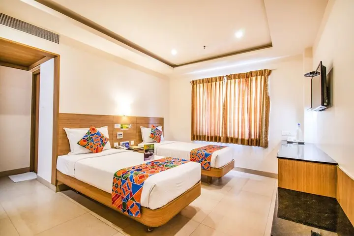 Коимбатур: FabHotel Prime Royal Castle