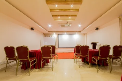 Коимбатур: FabHotel Prime Royal Castle