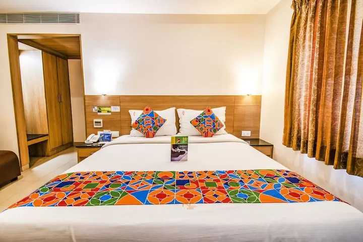 Коимбатур: FabHotel Prime Royal Castle