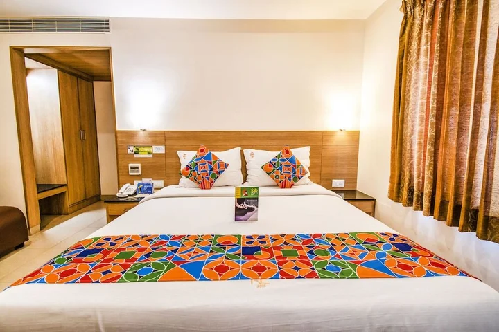 Коимбатур: FabHotel Prime Royal Castle