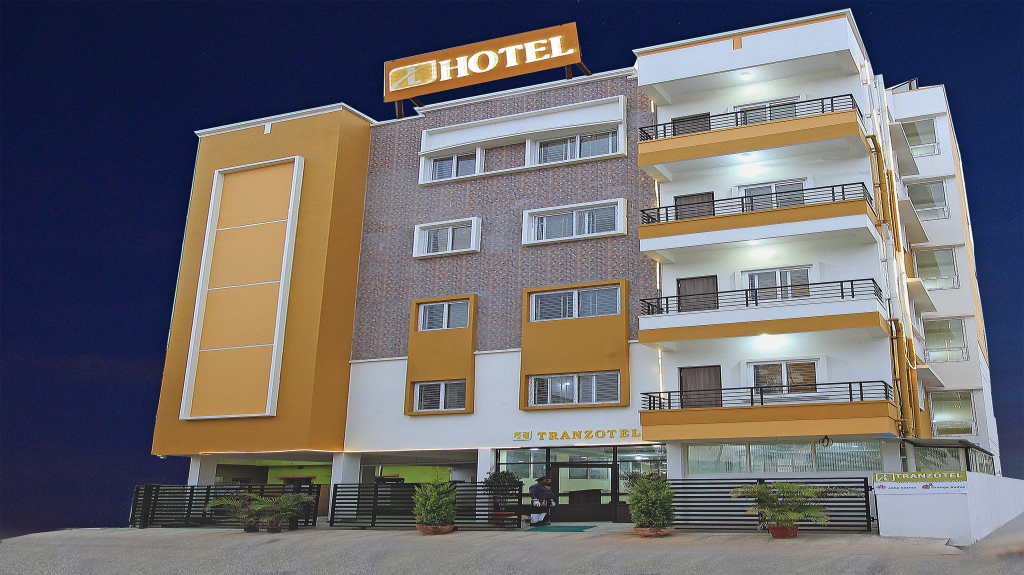 Бангалор: Гостевой Дом Tranzotel Bangalore Airport