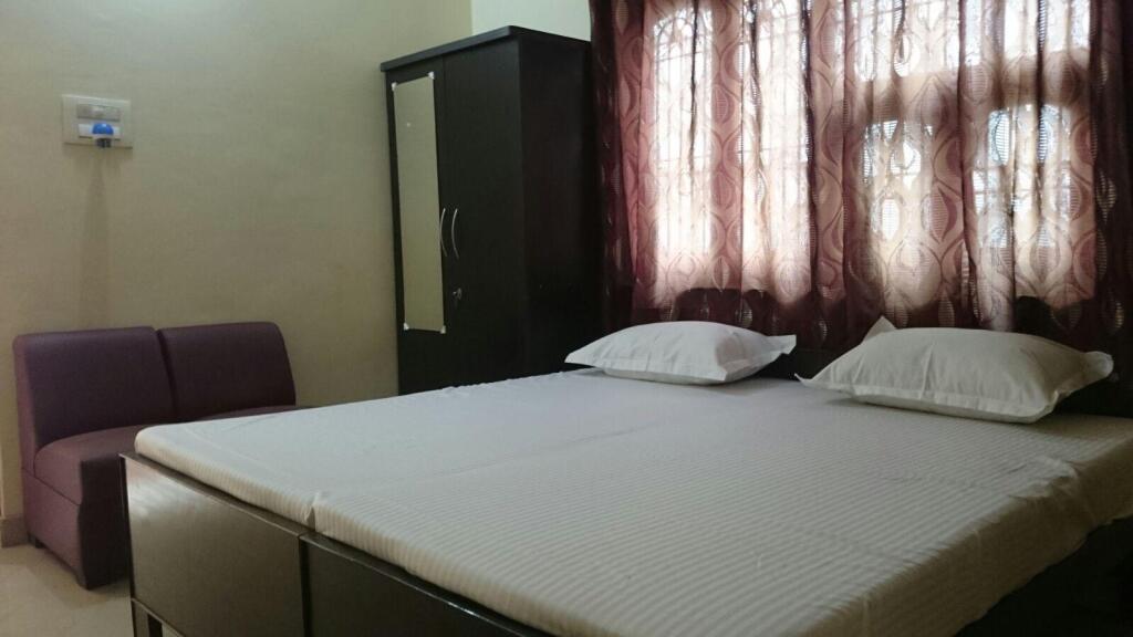 Варанаси: Hotel Aparajita