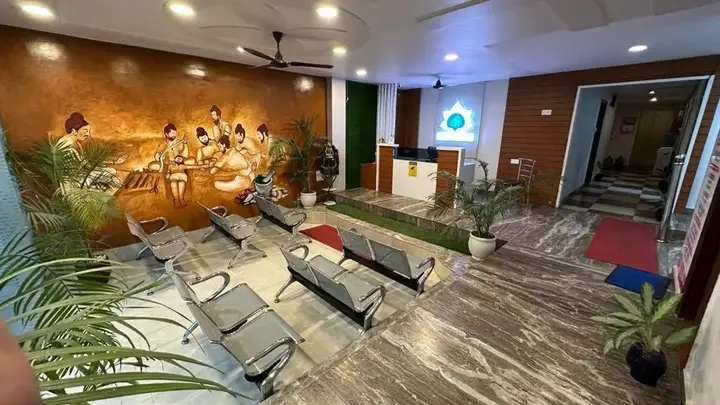 Варанаси: Hotel Aparajita