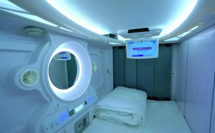 Мумбаи: Urbanpod Hotel