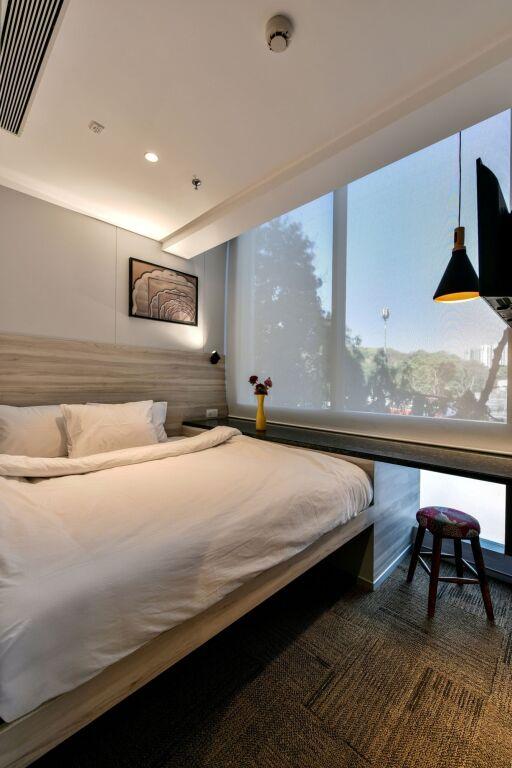 Мумбаи: Urbanpod Hotel