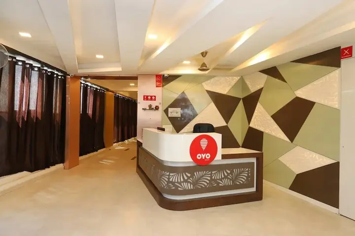 Ахмедабад: OYO 6862 Hotel Progressive Inn