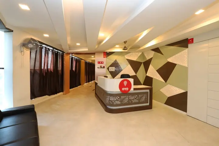 Ахмедабад: OYO 6862 Hotel Progressive Inn