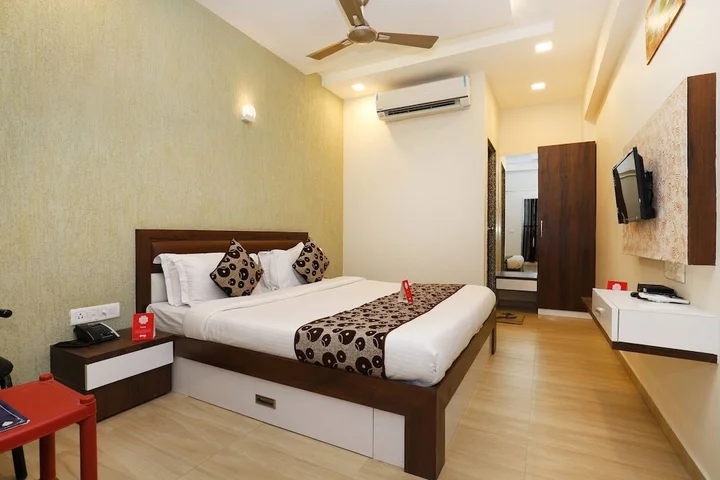 Ахмедабад: OYO 6862 Hotel Progressive Inn