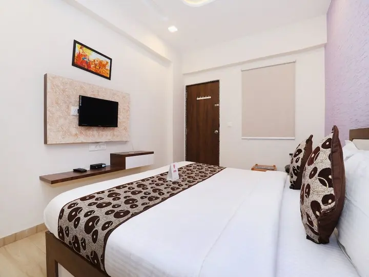 Ахмедабад: OYO 6862 Hotel Progressive Inn