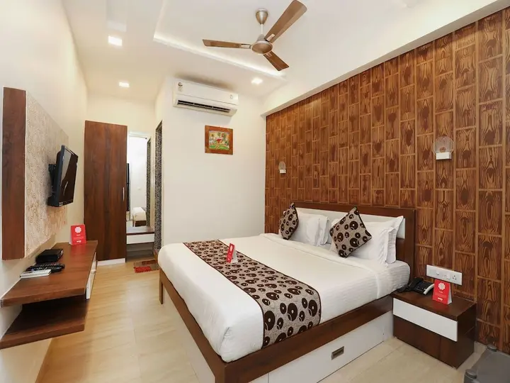 Ахмедабад: OYO 6862 Hotel Progressive Inn