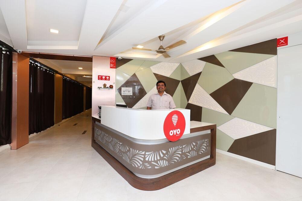 Ахмедабад: OYO 6862 Hotel Progressive Inn