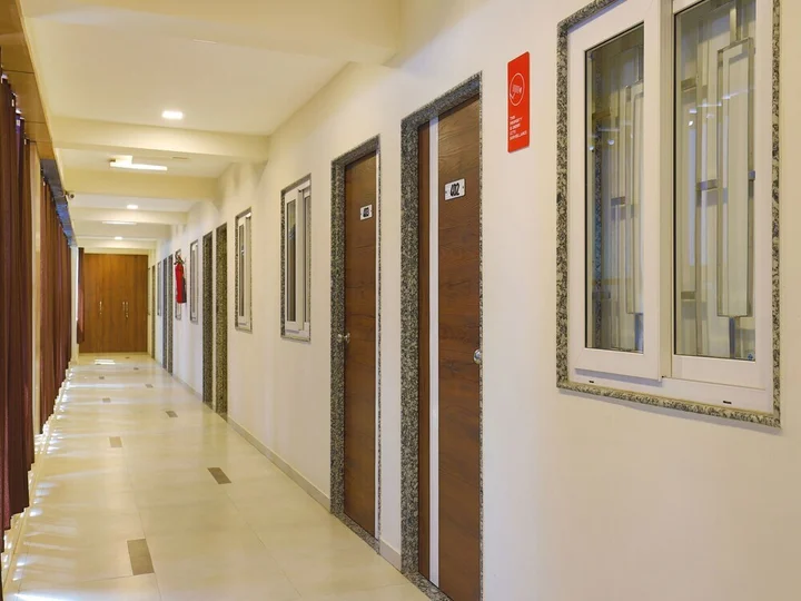 Ахмедабад: OYO 6862 Hotel Progressive Inn