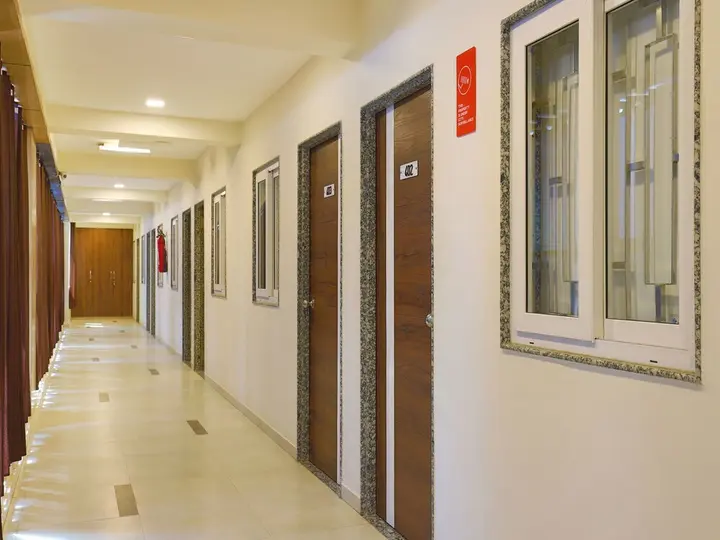 Ахмедабад: OYO 6862 Hotel Progressive Inn