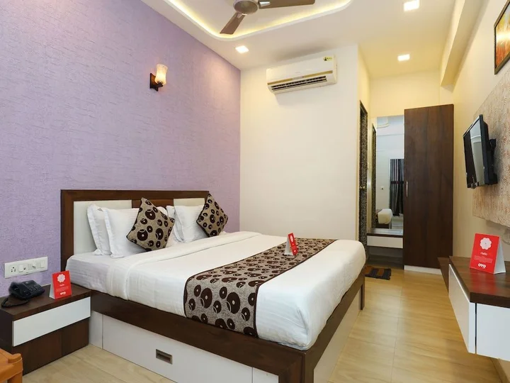 Ахмедабад: OYO 6862 Hotel Progressive Inn