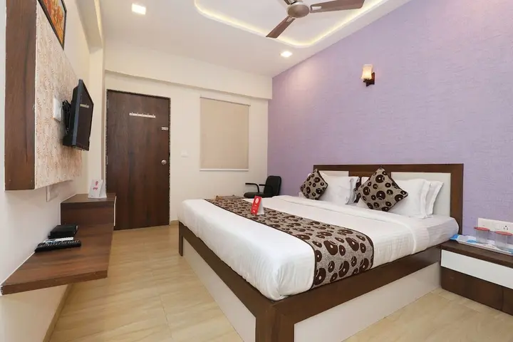 Ахмедабад: OYO 6862 Hotel Progressive Inn