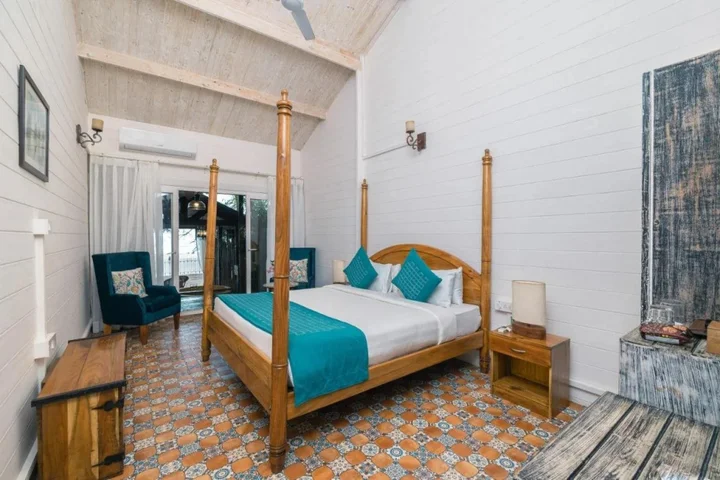 Морджим: Larisa Resort, Morjim