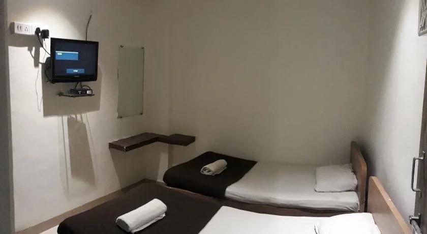 Нандед: Hotel Ashirwad Lodge