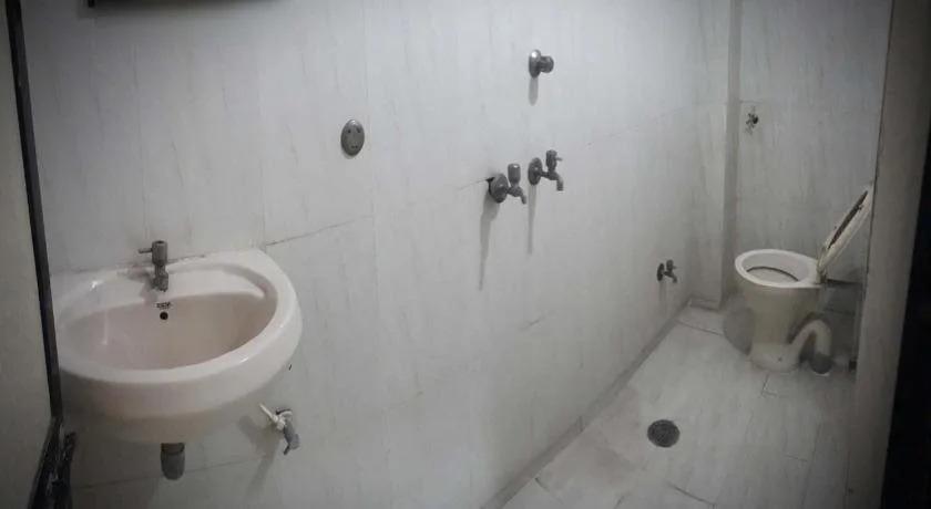 Нандед: Hotel Ashirwad Lodge