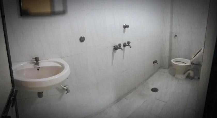 Нандед: Hotel Ashirwad Lodge