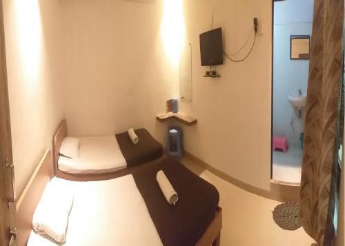 Нандед: Hotel Ashirwad Lodge