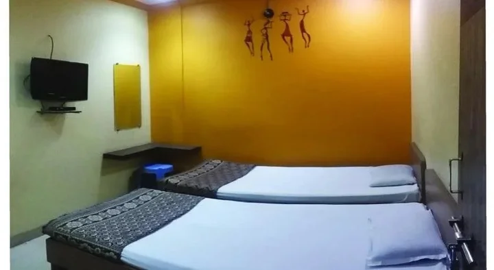 Нандед: Hotel Ashirwad Lodge