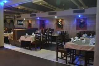 Bilaspur: Hotel Vinayak Palace
