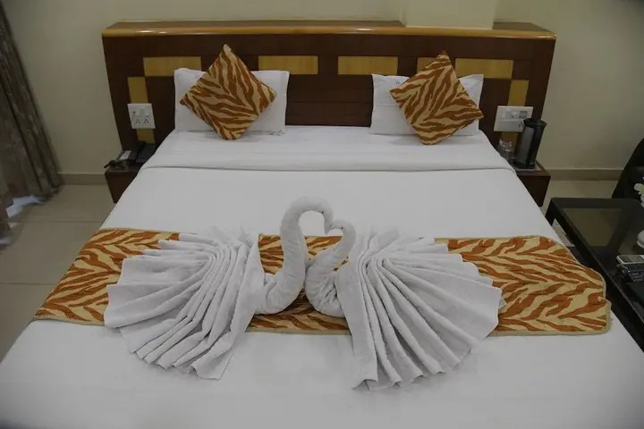 Bilaspur: Hotel Vinayak Palace