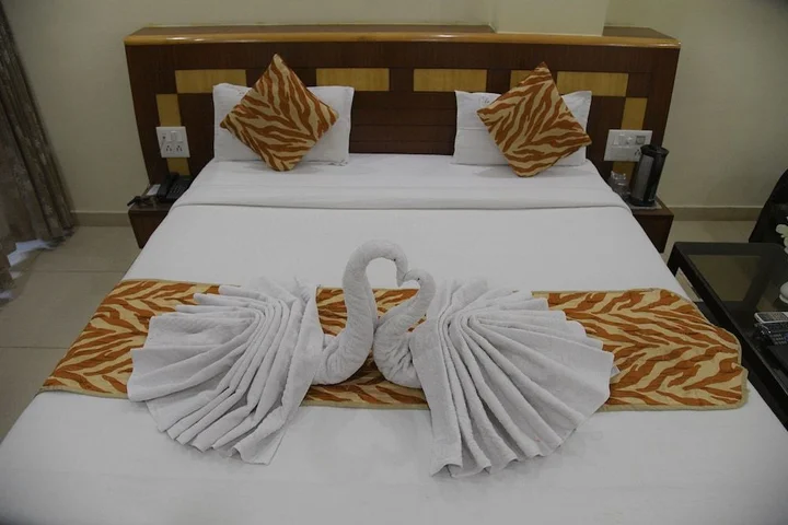 Bilaspur: Hotel Vinayak Palace