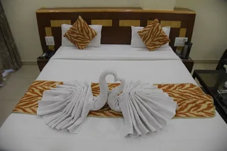 Bilaspur: Hotel Vinayak Palace