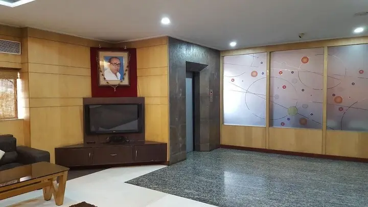 Bilaspur: Hotel Vinayak Palace