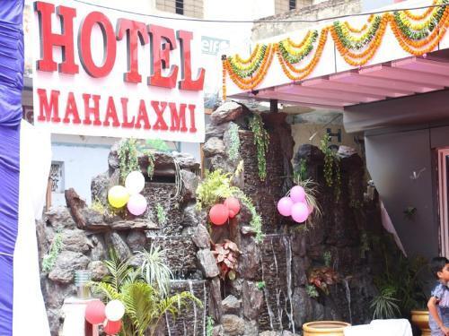 Удаипур: Hotel Mahalaxmi Udaipur