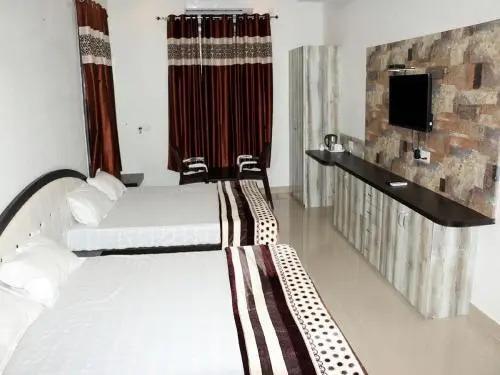 Удаипур: Hotel Mahalaxmi Udaipur