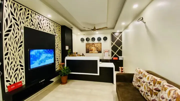 Джайпур: Hotel Pulse Inn