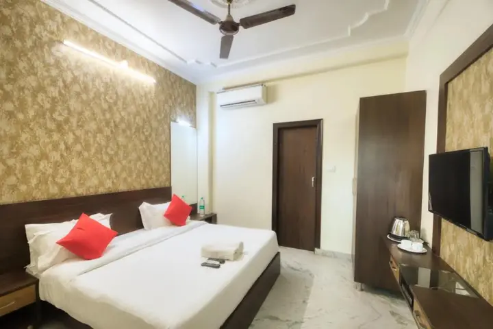 Джайпур: Hotel Pulse Inn