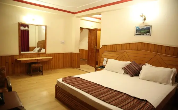 Манали: Himkund Cottages