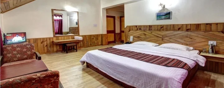 Манали: Himkund Cottages