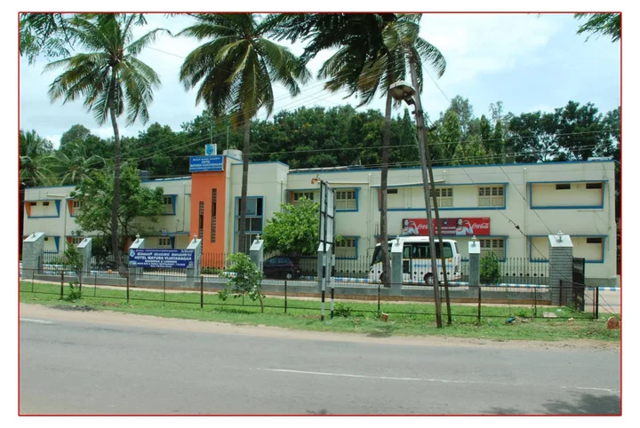 Хоспет: KSTDC Hotel Mayura Vijayanagara